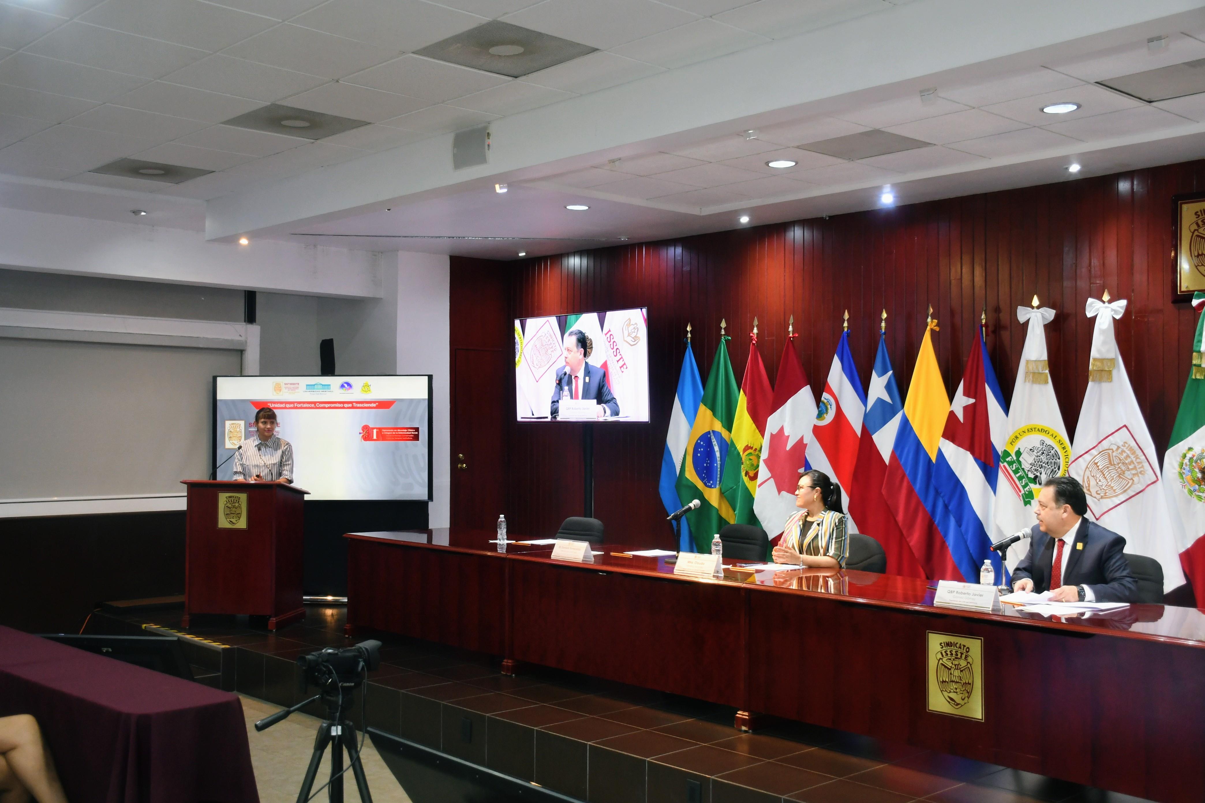 1er. Diplomado en "Abordaje Clínico Integrad de la Enfermedad Renal"